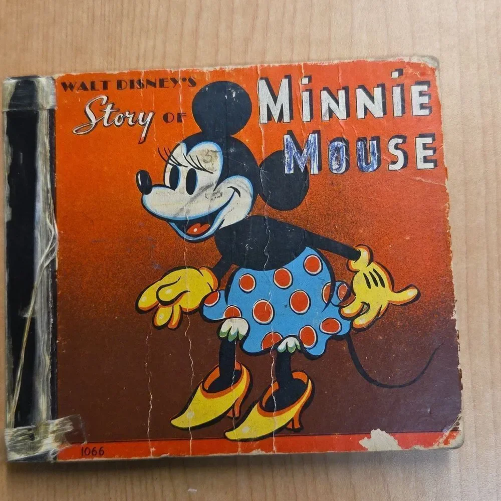 Mickey Mouse Gumball Machine, Bank, 1938 Books‎